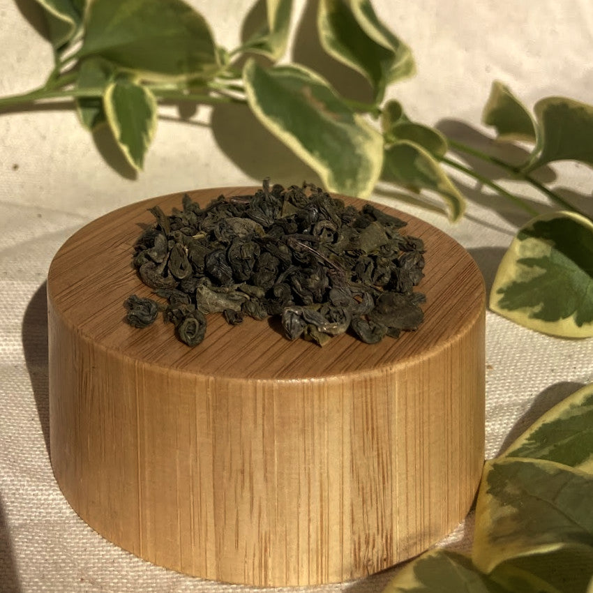 Gunpowder Green Tea
