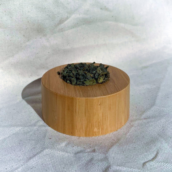 Gunpowder Green Tea