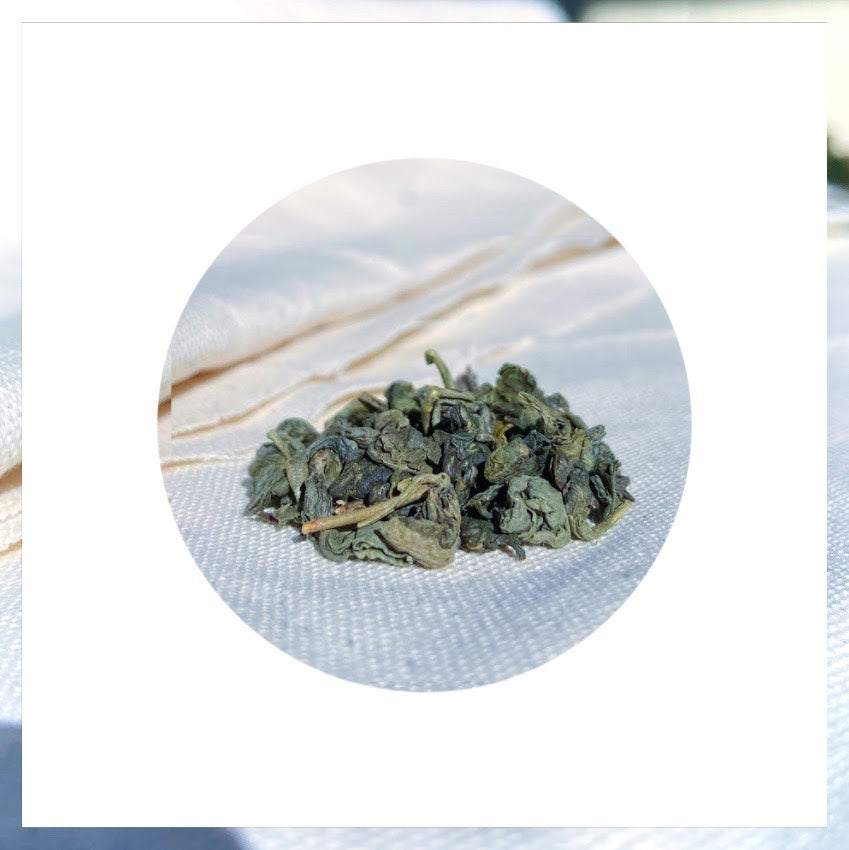 Gunpowder Green Tea