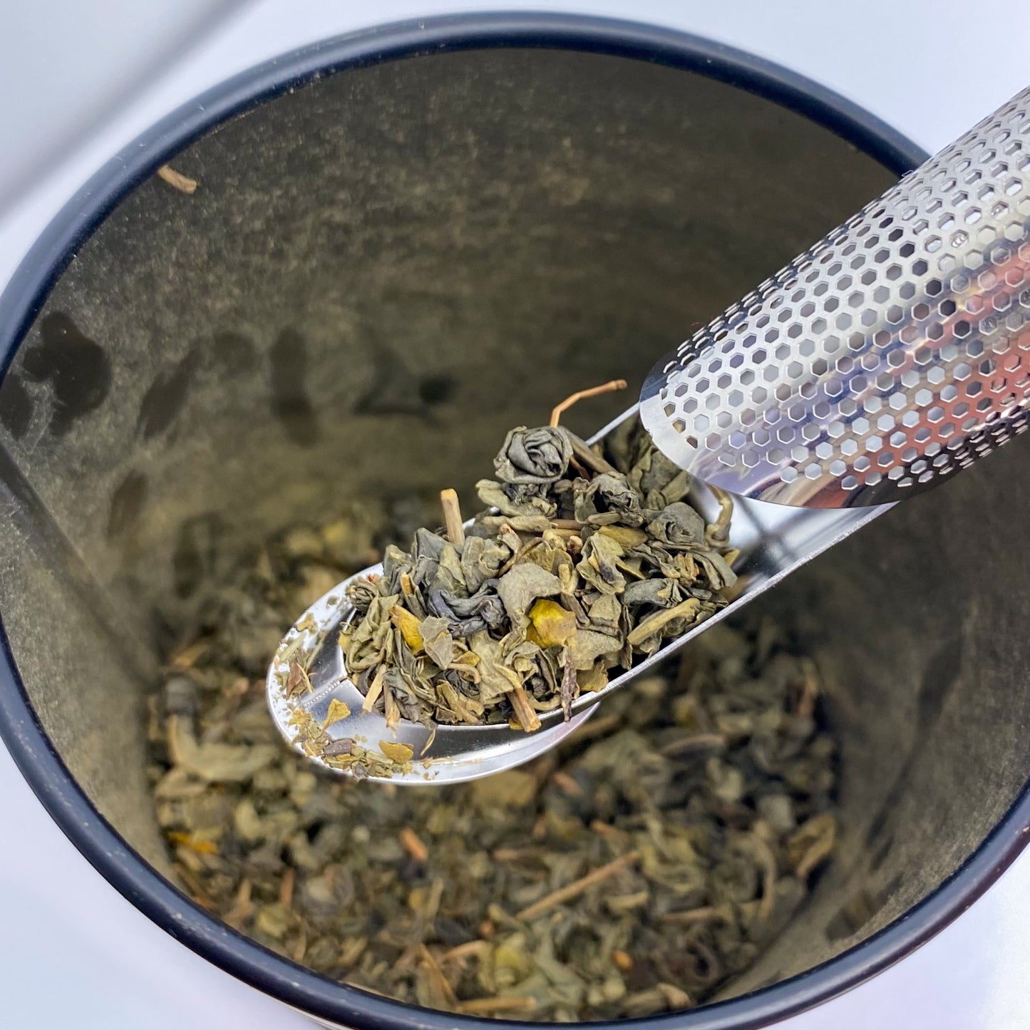 Stainless Steel Tea Steeper