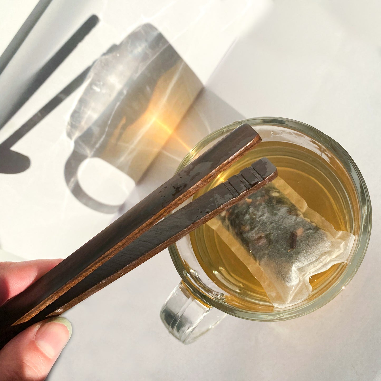 Tea Tongs