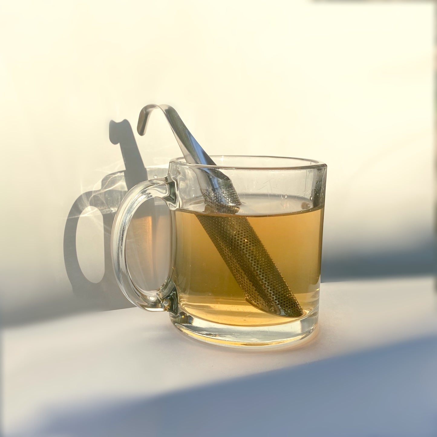 Stainless Steel Tea Steeper